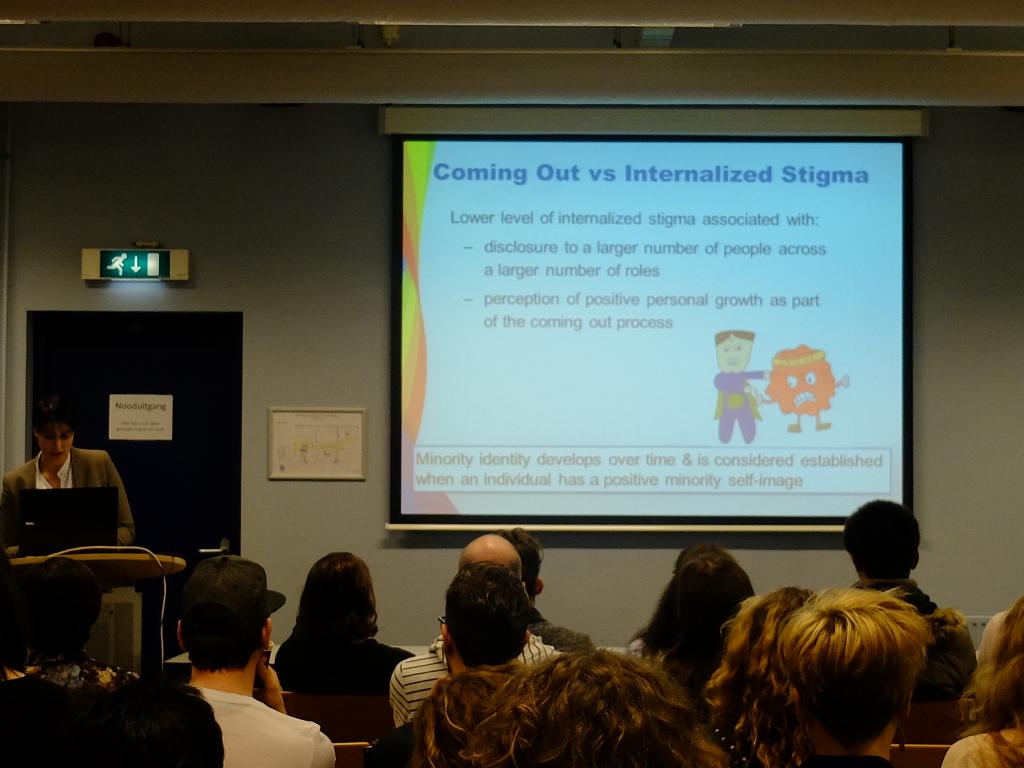 Leiden Pride tweet media