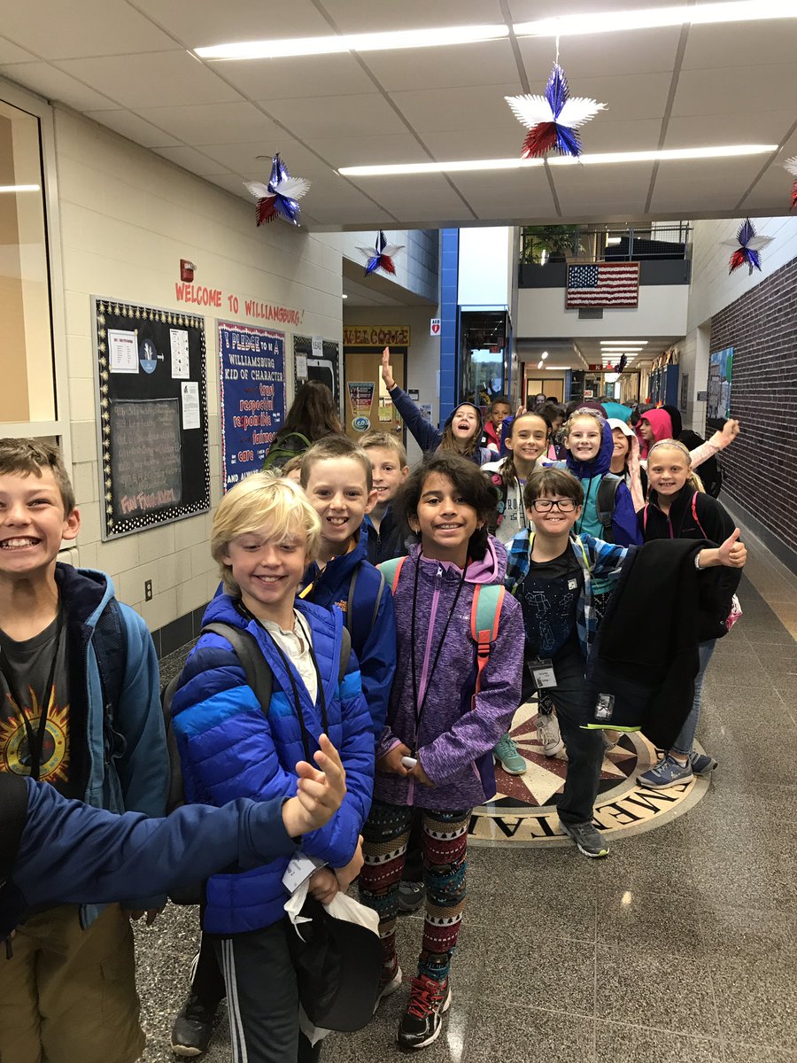 Williamsburg 304 tweet media