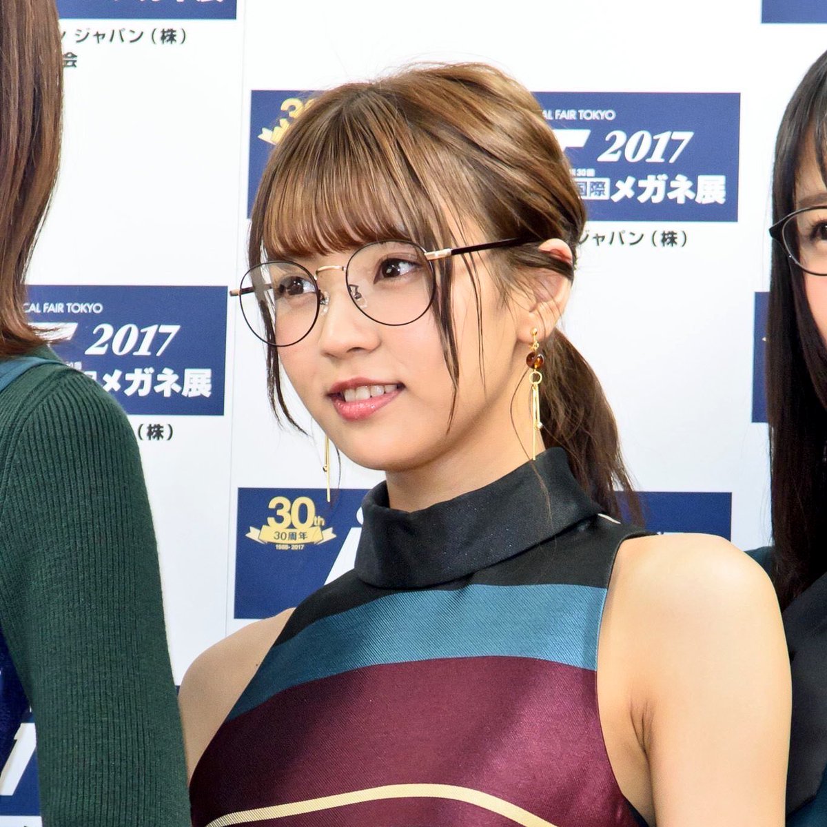 メガネベストドレッサー賞