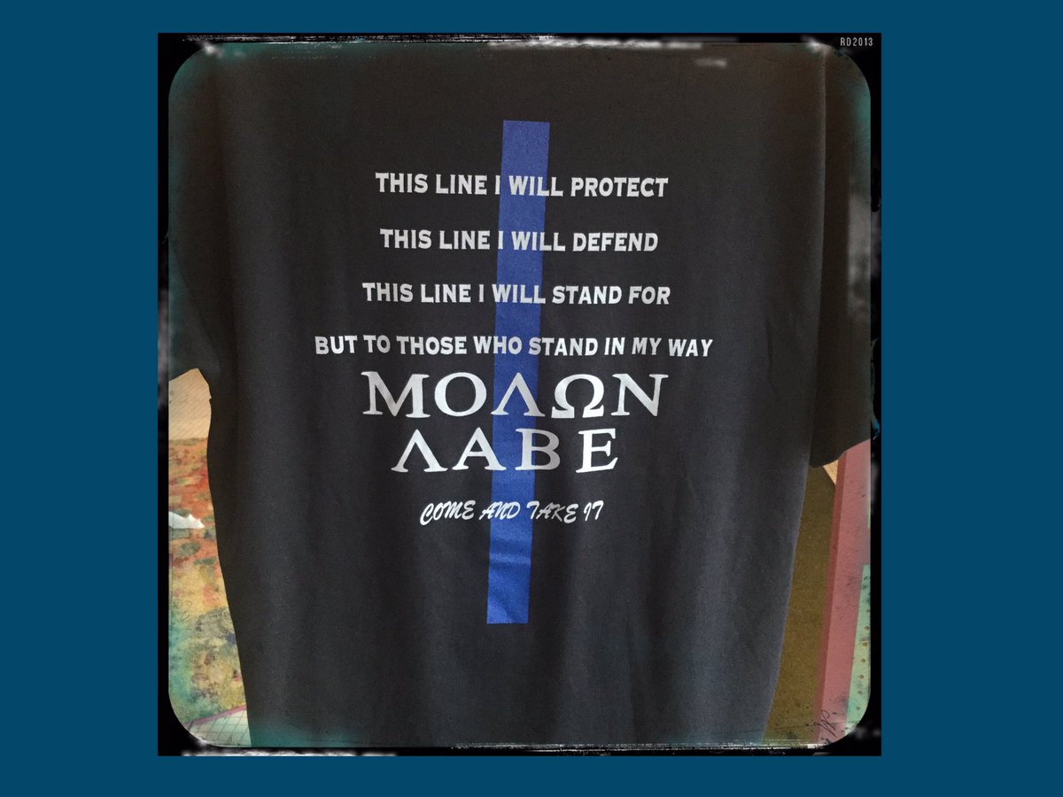 GayleGiftMarket's tweet photo. New shirts for sale! All proceeds go to law enforcement in the area 👮 https://t.co/HeD3OfbLdJ