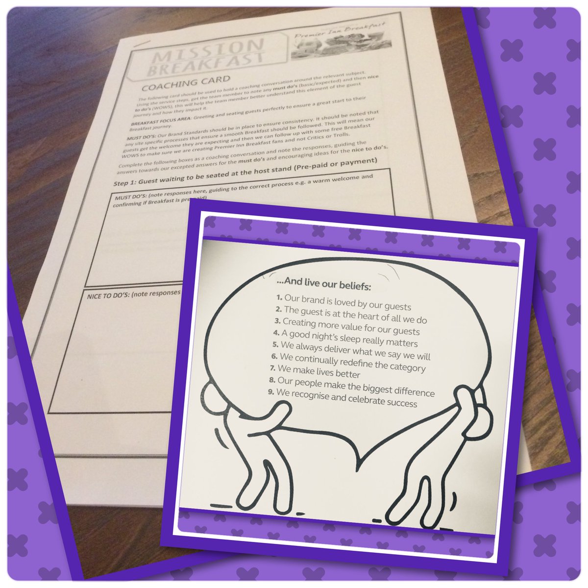 Coaching cards to support our Hosts in having some great conversations #Liveourbeliefs <a href="/PIjoecrosby/">Joe Crosby PI</a> <a href="/northeastsolus/">North East Solus PI</a>