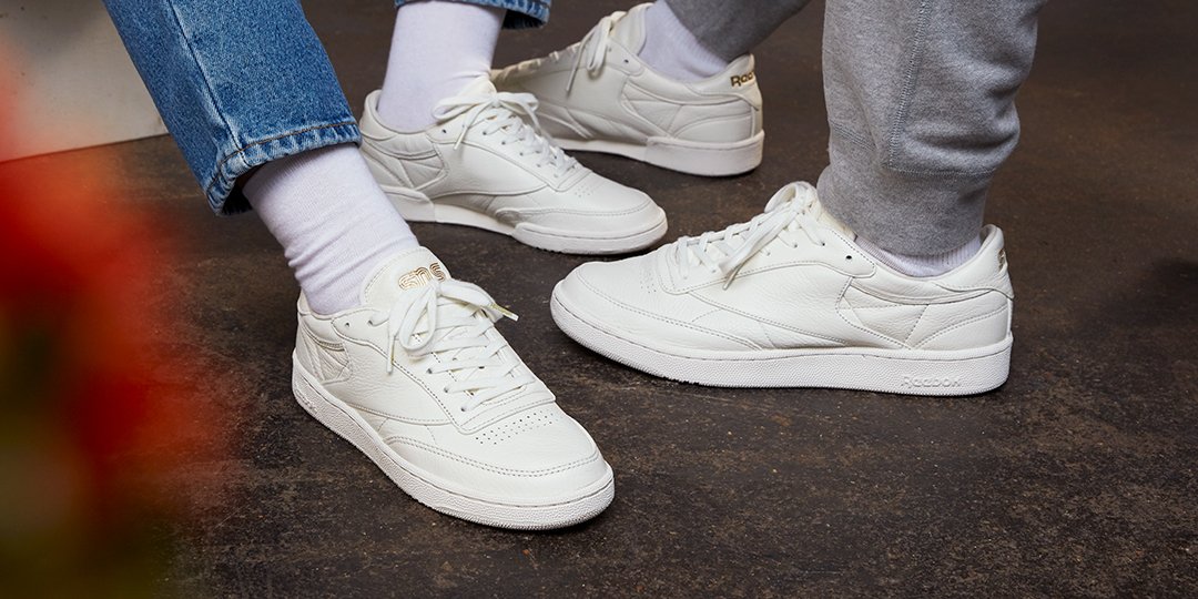 sneakersnstuff x reebok club c 85 premium