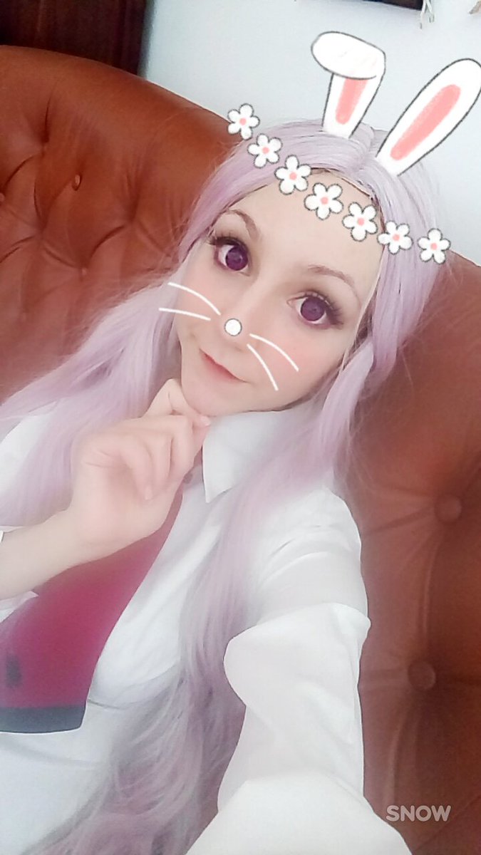 Saru_Cosplay's tweet photo. New wig from #rolecos!
It's AMAZING! The perfect colour for Botan *-* https://t.co/5sHssvGfup