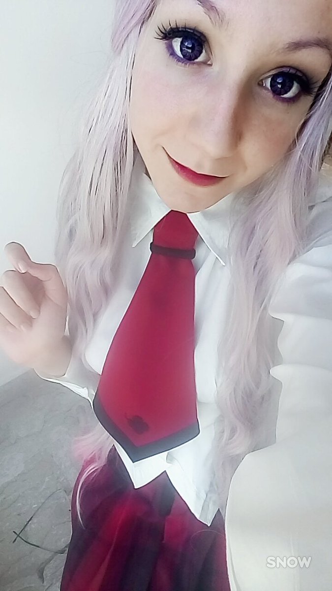 Saru_Cosplay's tweet photo. New wig from #rolecos!
It's AMAZING! The perfect colour for Botan *-* https://t.co/5sHssvGfup