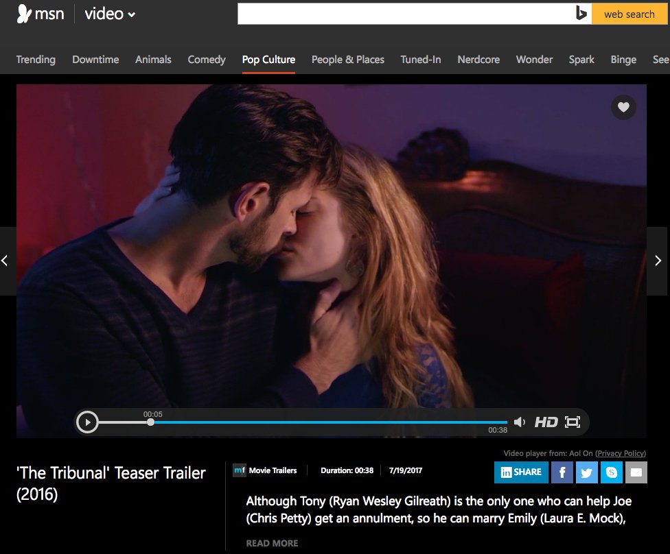 The Tribunal Movie tweet media