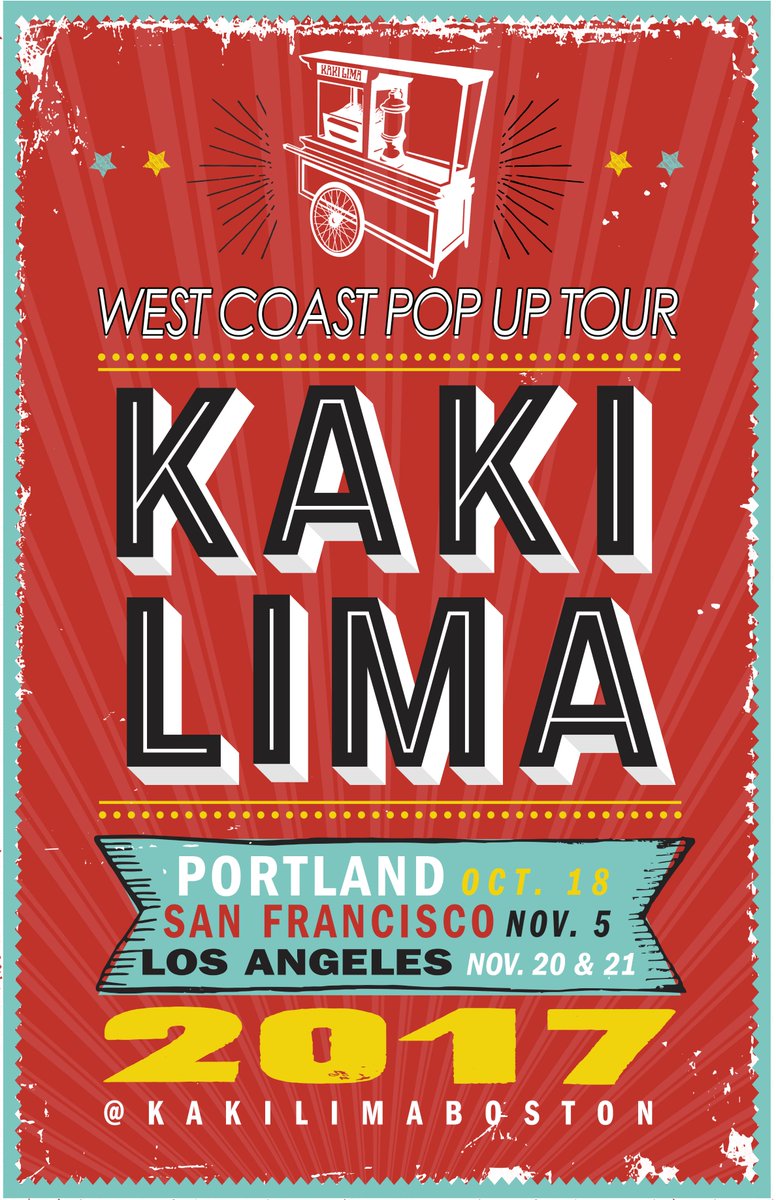 WE ARE HEADED WEST! 

Tickets for Portland: bit.ly/2wOkLEf

<a href="/HanOakPDX/">Han Oak</a>