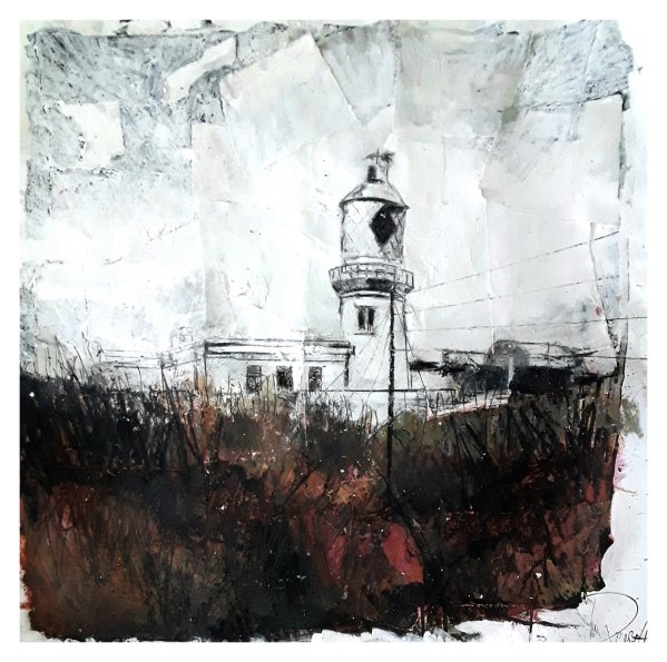 TrentArtGallery's tweet photo. JUST Sold Strumble Head Lighthouse by @flowerboxorguk #Pencaer #Fishguard #Pembrokeshire #Wales off to a new home in #Cardiff https://t.co/Q8chHg7pOL