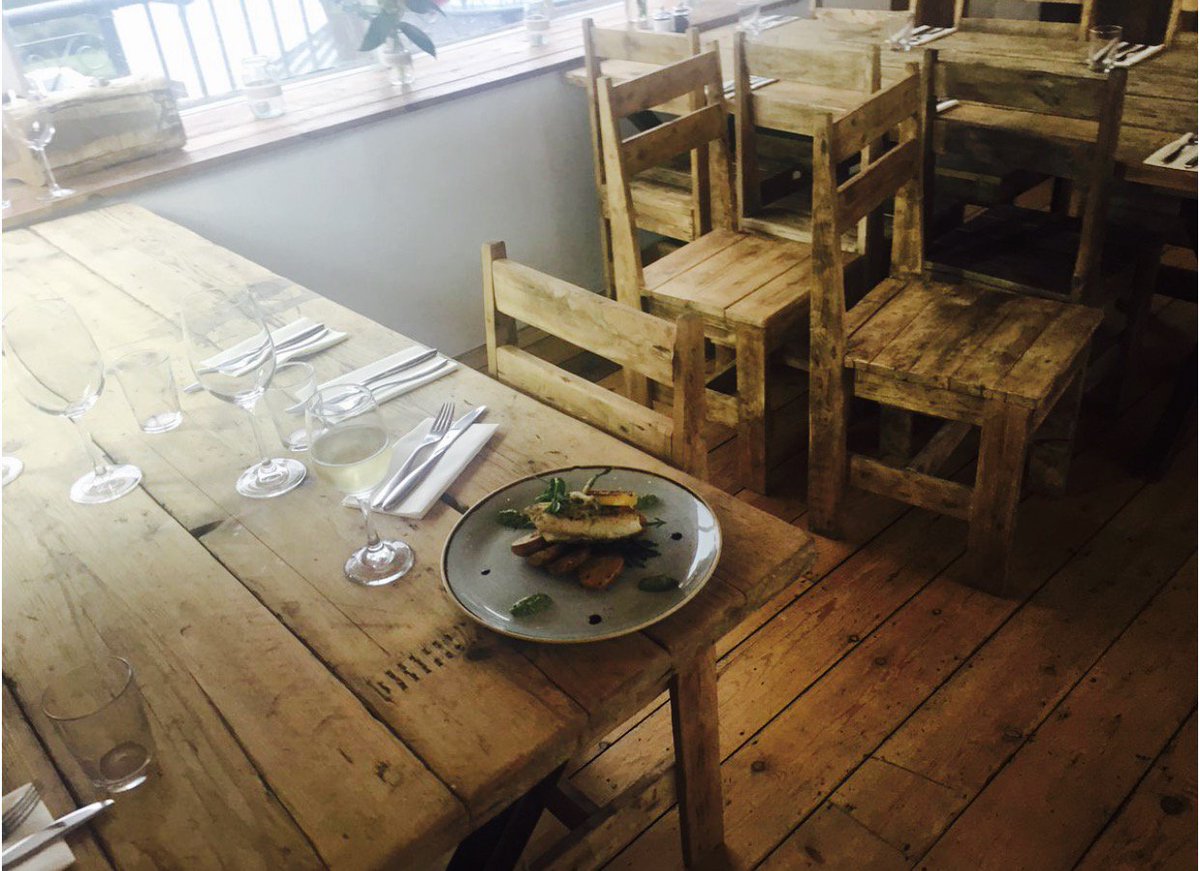 radius7food's tweet photo. Photo shoot today for @DevonCookBook exciting times ahead #seaviewdining #westcountry #Dartmouth #localproduce #radius7 @visitsouthdevon https://t.co/PqSHpQvrdj