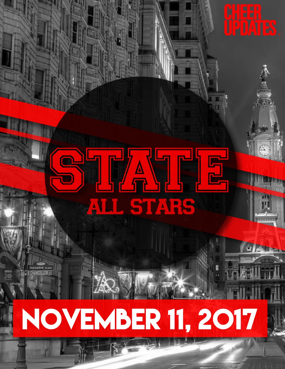 We return to the southeast Pennsylvania based program @StateJaguars this November! https://t.co/lpkGxlhfcO