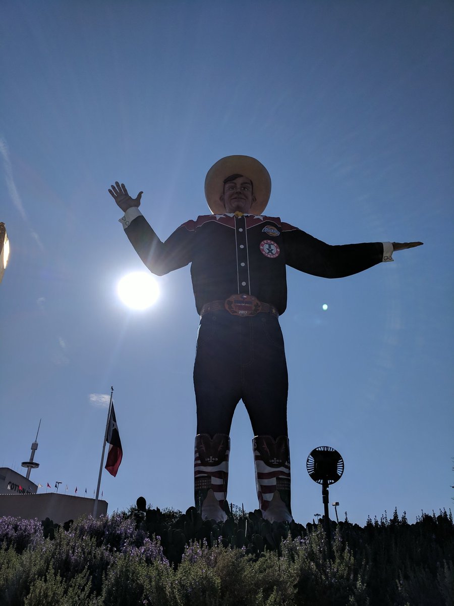 kelly_toon's tweet photo. State Fair Day! #ibmdfw #ibmeccc #ibmnads https://t.co/BU3JYP6Cqn