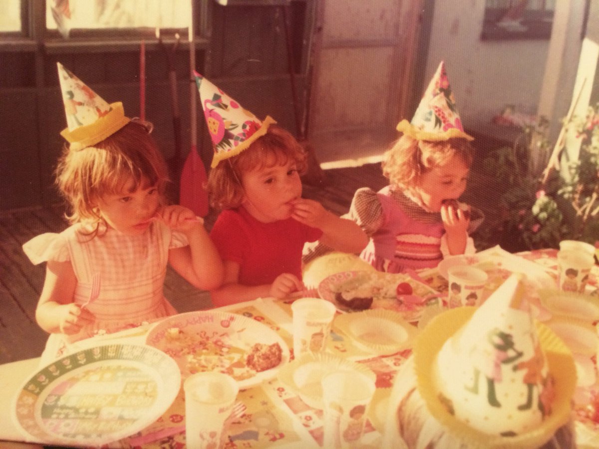 HadenTriplets's tweet photo. Today is our Birthday. 🎂🎂🎂We will be celebrating by working on our new album! #hadentriplets https://t.co/klKwvS4mfl