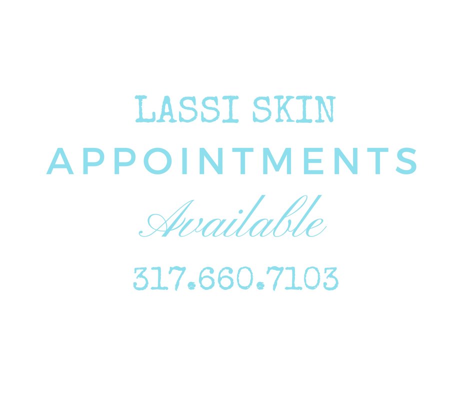 The_LASSI's tweet photo. Treat yourself to an #aesthetics service this week! Our aestheticians are ready to help get your skin looking its best. #LASSISKIN #skincare https://t.co/gqRgbRDM3u