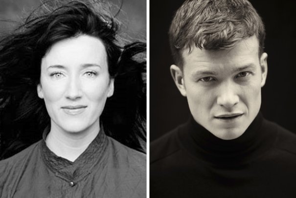 DEADLINE's tweet image. ‘Outlander’: Maria Doyle Kennedy &amp;amp; Ed Speleers Join Season 4 Cast deadline.com/2017/10/outlan…