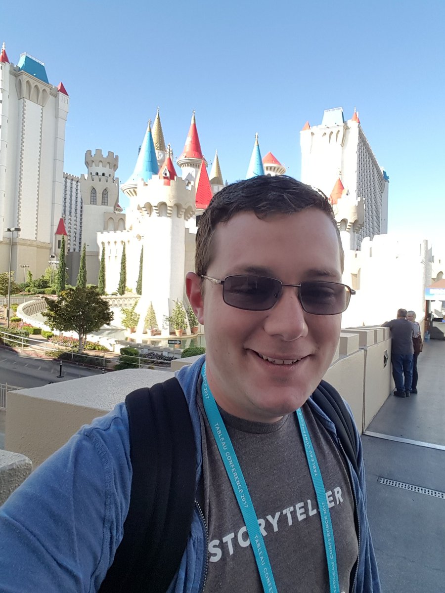riley94's tweet photo. #data17 @livewhale had to represent in Vegas https://t.co/mybfd7j5W4