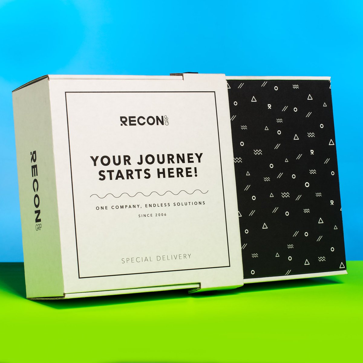 TheReconGrp's tweet image. We are experts in custom packaging; utilizing custom layouts, spot uv, metallic foils, etc to meet the needs of the project.