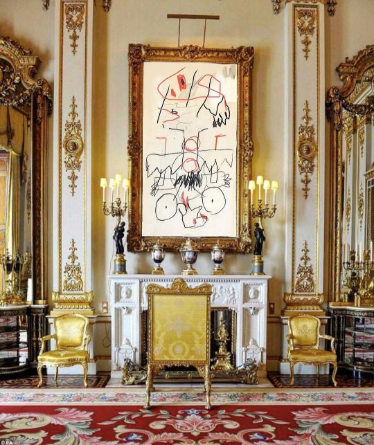 DaubleArt's tweet photo. This seems all fake but then looks so right. How the emperors would have collected?
Via @larrys_list
#LarrysList #artinhand #dauble https://t.co/8JmgAP7n9e