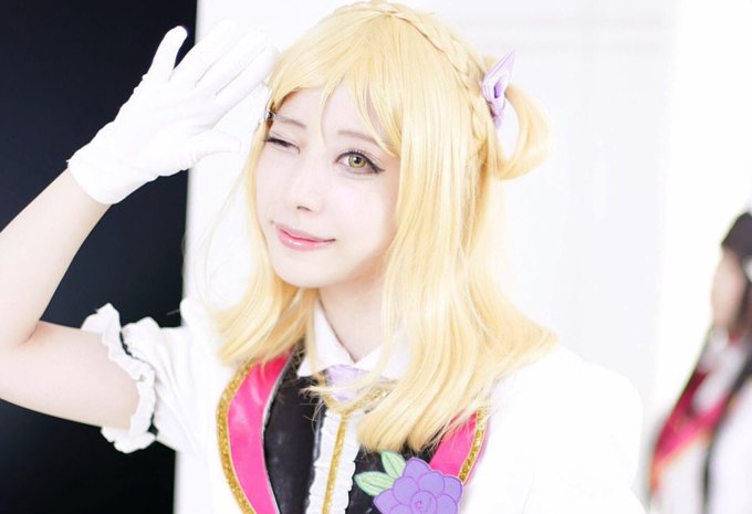コスプレイヤーはむのTwitter画像50