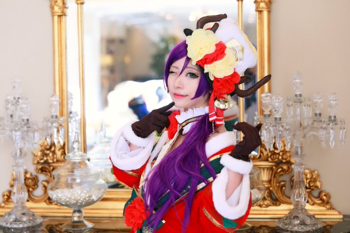 コスプレイヤーはむのTwitter画像52