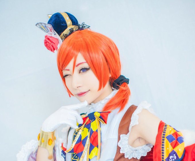 コスプレイヤーはむのTwitter画像49