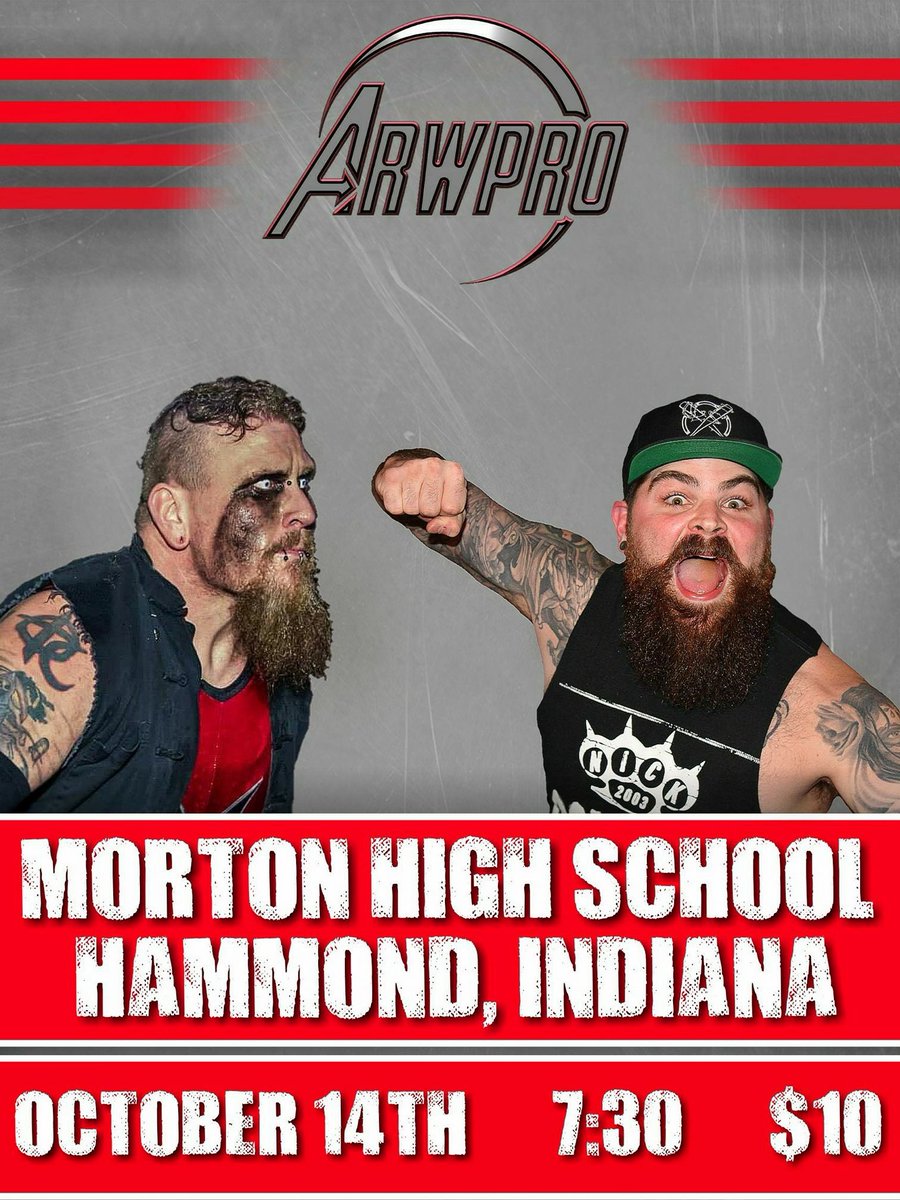 ARW Pro Wrestling tweet media