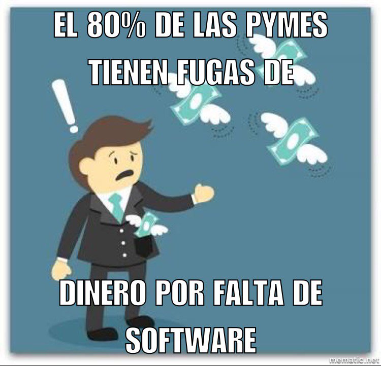 doctorespmx's tweet photo. Esforzándonos por ayudar a mejorar las empresas Mexicanas
#Software #Softwaremexico #empresas #exito https://t.co/Si1S0QnTEd
