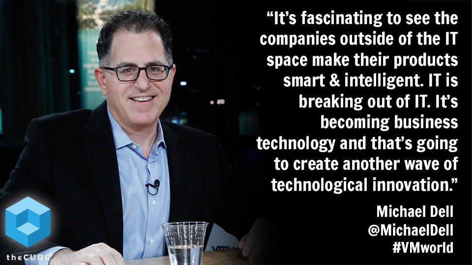 theCUBE's tweet photo. Follow @theCUBE and don't miss a minute of 2018
#TechAthletes sharing their insight
@MichaelDell @DellTech @DellEMC #DellEMC #DellTech #theCUBE #CubeCard
https://t.co/LOqNW8motc