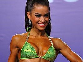 Le Bodybuilder Donne Piu Famose Al Mondo Il Lato Femminile Di Uno Sport Da Duri Exito Style