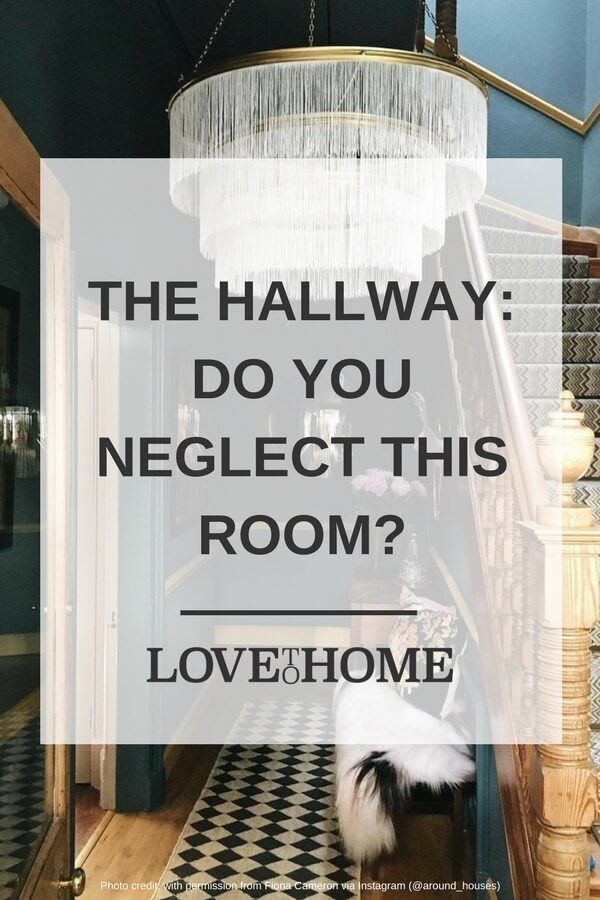 lovetohome's tweet photo. Do you neglect your hallway? (And if so, here's how to make the most of it: https://t.co/TL6xWHitDg) #interiordesignadvice #homedecorating https://t.co/bj9PMS3OK0