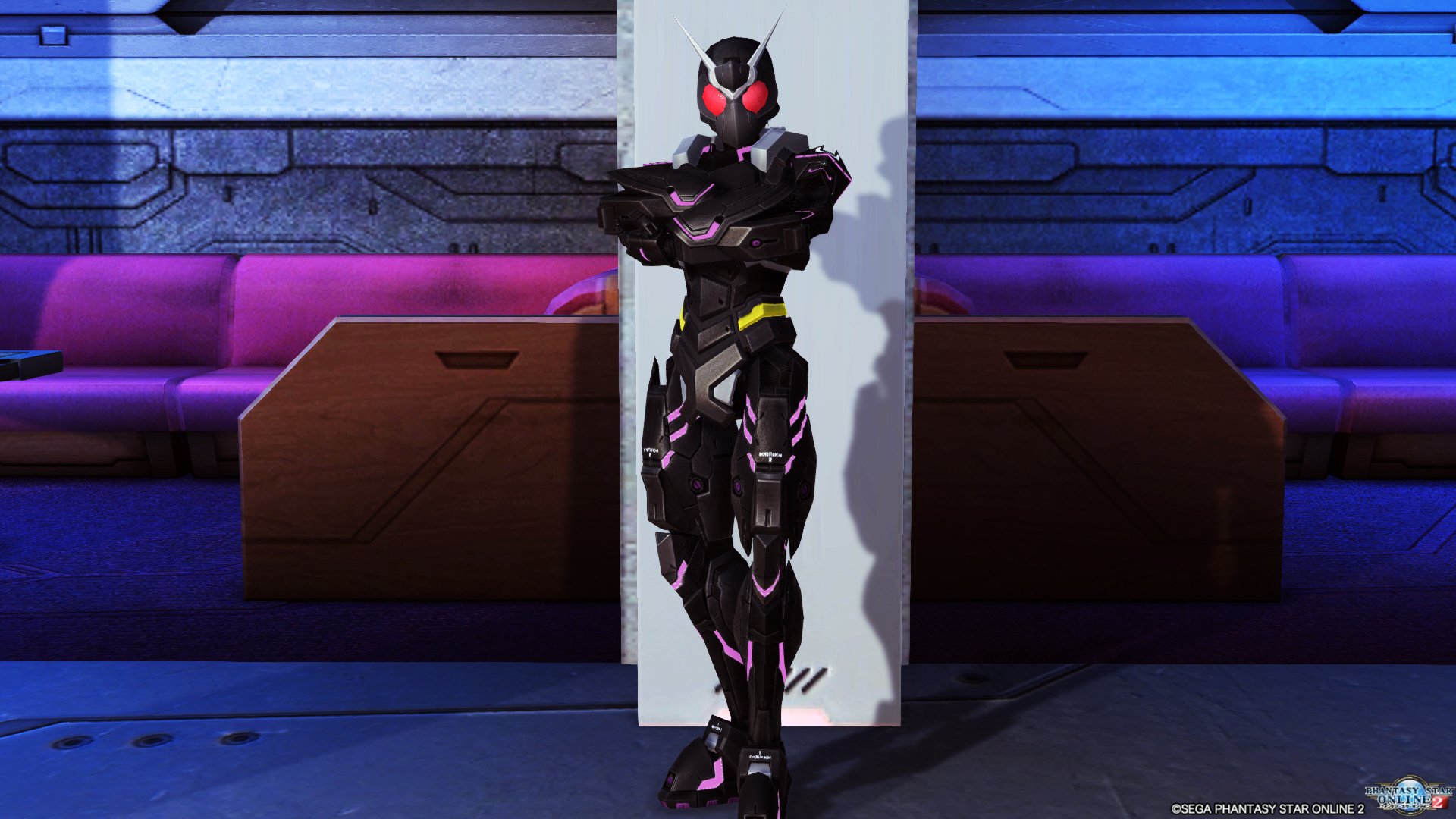 O Xrhsths ナベリウスの妖精神 Sto Twitter どうやら切り札は 常に俺の所に来るようだぜ Joker 変身 Joker 仮面ライダージョーカーが出来ました W Pso2 Pso2特撮