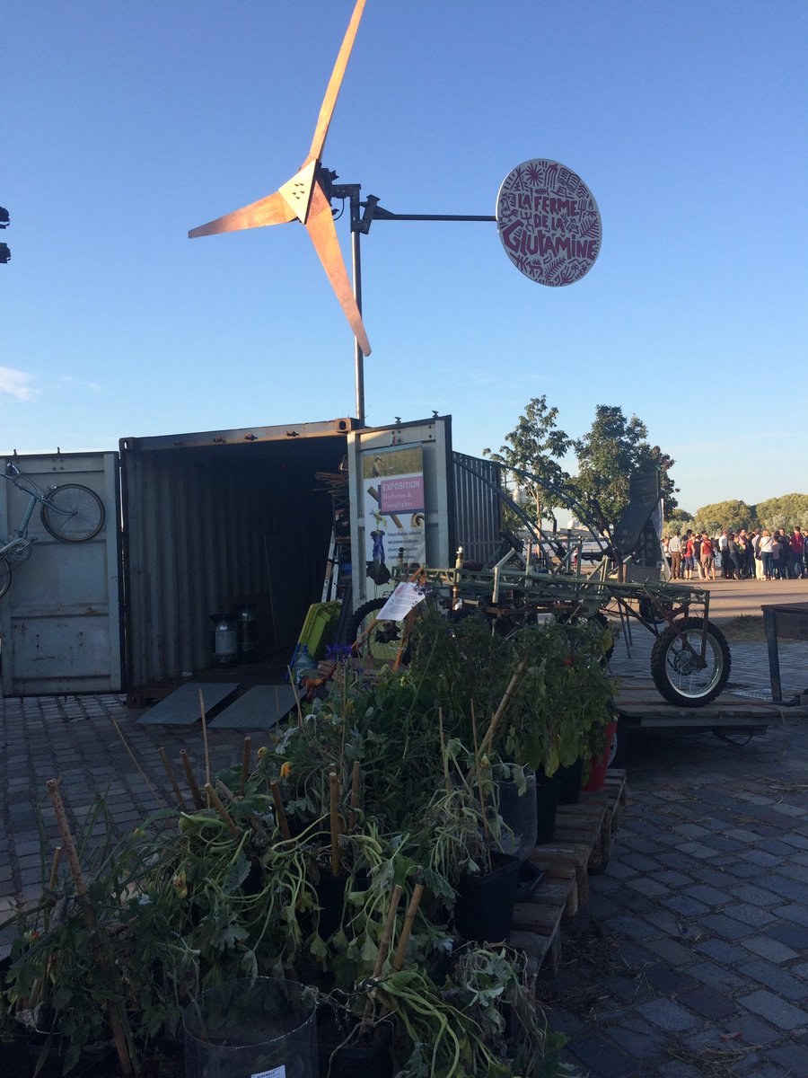 Ami.es bordelais.es connaissez-vous la <a href="/FermeGlutamine/">Ferme Glutamine</a> ? Un super projet de coworking agricole, à découvrir !