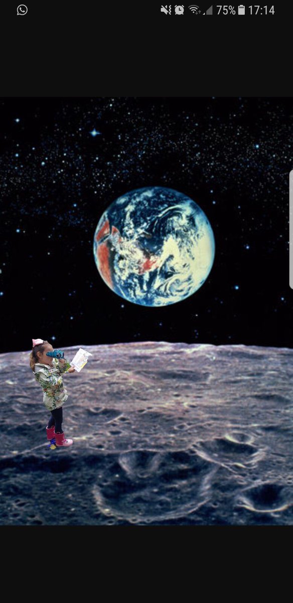 Olivia's taking her #extremereading to the next level 😂 <a href="/StBellarmine/">St Robert Bellarmine</a>  <a href="/Jonny_trix/">Paul 'trix' Hardesty</a>