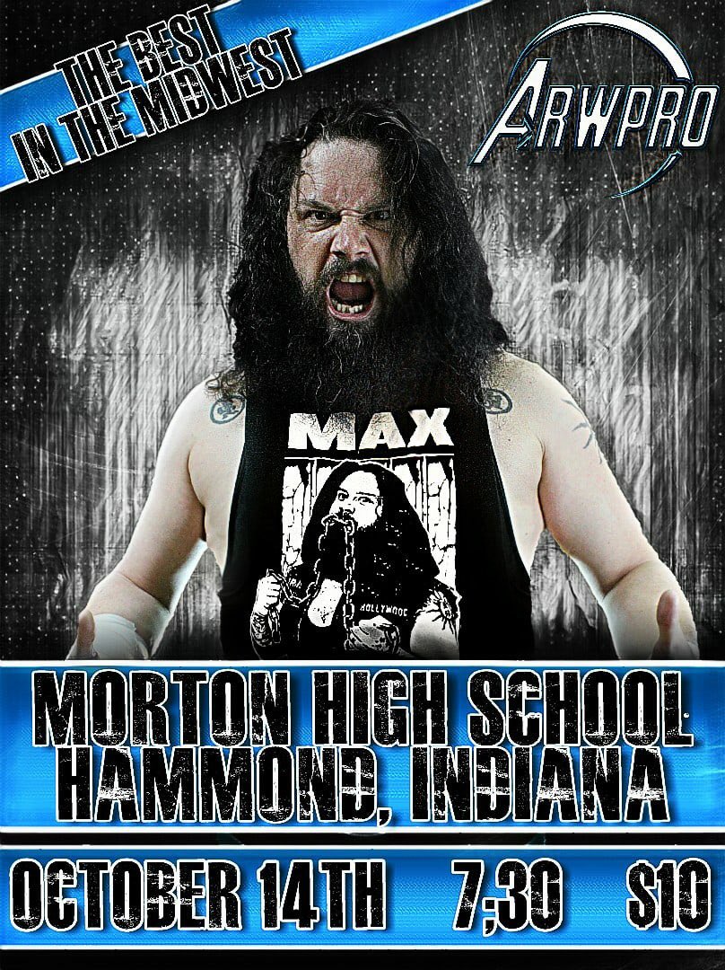 ARW Pro Wrestling tweet media