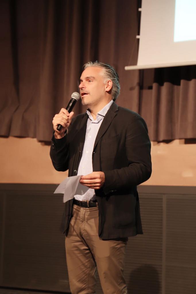 Gratacos1940's tweet image. The Color Community rinde homenaje a Juan Gratacós Ortiz: "Mi padre era un gran amante del color y las texturas".