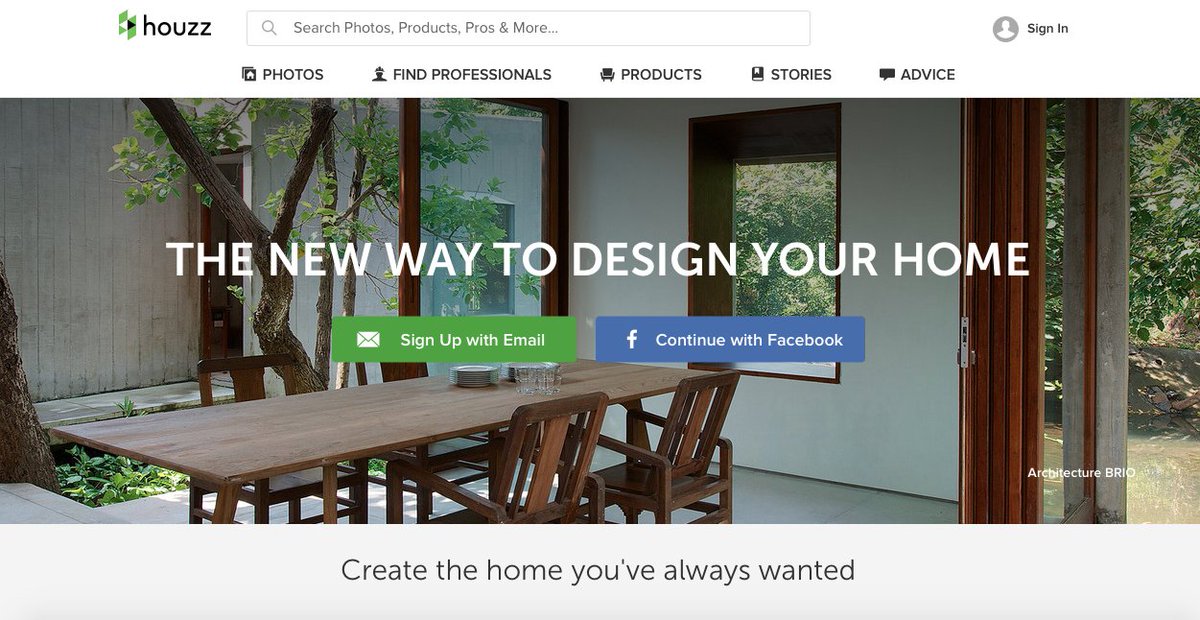 IndiaDigitalRev's tweet photo. Houzz Announces Strategic Partnership with Times Bridge - https://t.co/znh8F0e30X https://t.co/92SkFhZuAw