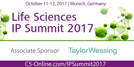 C5 Life Sciences (@c5_lifesciences) on Twitter photo Thank you to our sponsor <a href="/TaylorWessingUK/">Taylor Wessing LLP</a> for sponsoring #C5LifeSciences #IPSummit conference in Munich! Thank you to our sponsor <a href="/TaylorWessingUK/">Taylor Wessing LLP</a> for sponsoring #C5LifeSciences #IPSummit conference in Munich!
