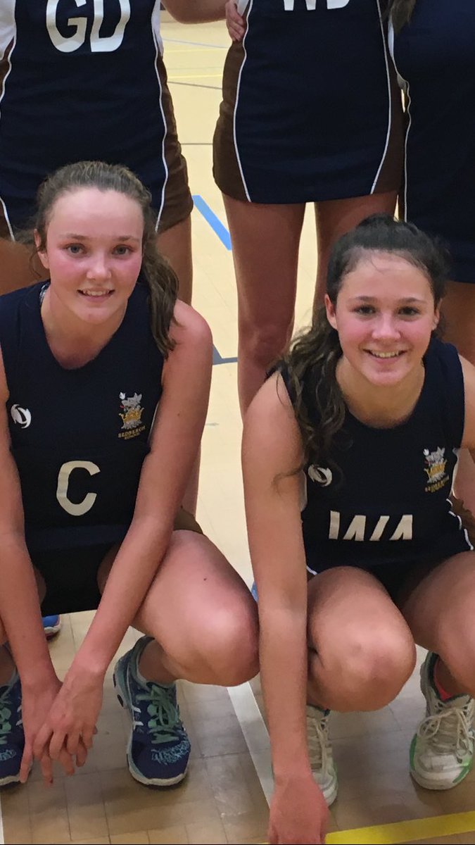 SedberghGirls's tweet photo. 1st VII team debuts today for Elle and Slossy! #youngsters #speedies https://t.co/8U0bba35n5