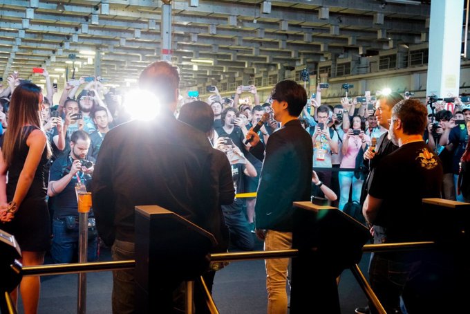 Ver imagem no Twitter