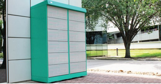 Smart Spares Box: supply chain innovation to improve your #breakfix experience. #HPE bit.ly/2xz10ok