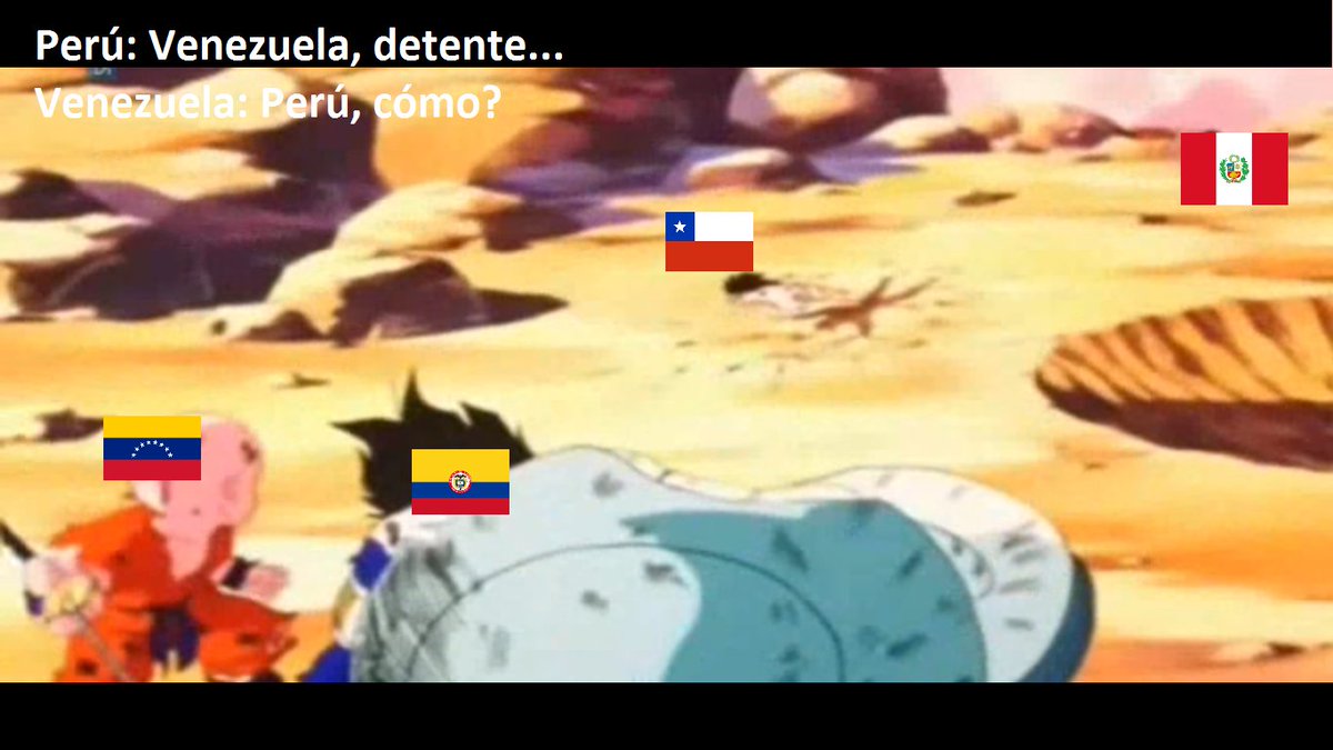 DetodoToys's tweet photo. [Primera Parte] Historia de un repechaje... 😥 Vamos Perú 🇵🇪!!!!!
Estamos a un paso del mundial.🇵🇪😃💪
#Repechaje https://t.co/jHF1xKXLee