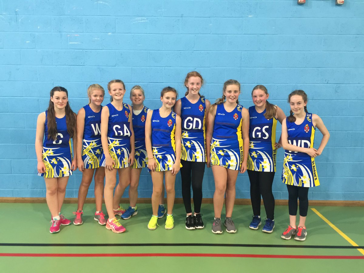 StAidansPE's tweet photo. Great games by both teams!!! A fantastic week with some challenging opposition #year8netball https://t.co/rlg9rv5wDV