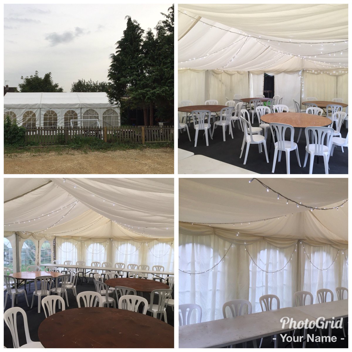 Sawtry Marquees Ltd tweet media