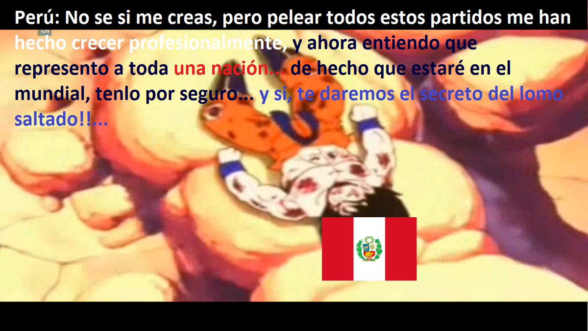 DetodoToys's tweet photo. [Segunda Parte] Historia de un repechaje... 😥 Vamos Perú 🇵🇪!!!!!
#Repechaje #VamosPerú #DeTodoToys https://t.co/Yhd1jdRAXB