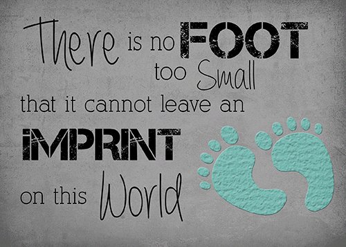 Pregnancy and Infant Loss Remembrance Day is Sunday Oct. 15th. Join us at Floral Haven in BA. Details found here: ow.ly/sk6230fNZQz