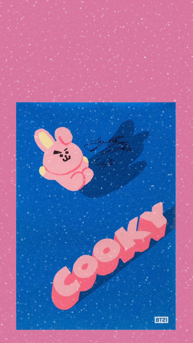 ゆめの 固 ユンギ絵 على تويتر Bt21みんな可愛い 保存はrt 四次元加工 ロック画面配布 Bt21 Rj Chimmy Koya