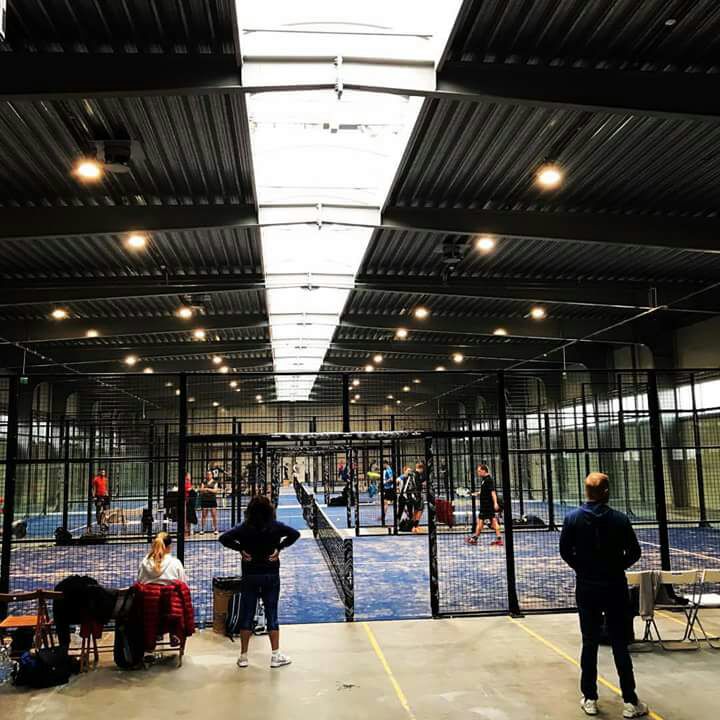 LeSportsPadel's tweet photo. Nuestro gran Saul estuvo en Polonia, rompiendo fronteras y llevando Padel por bandera ! Enhorabuena Profe !  Gran experiencia! https://t.co/27otPx1u9f