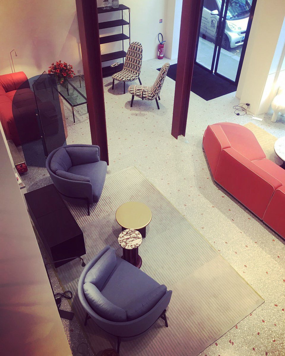 arflex's tweet photo. #arflex #siltec #showroom #paris #presentation #instadesign #homedesign #staytuned https://t.co/UENpzBRyK9 https://t.co/BtuIs93Rpr