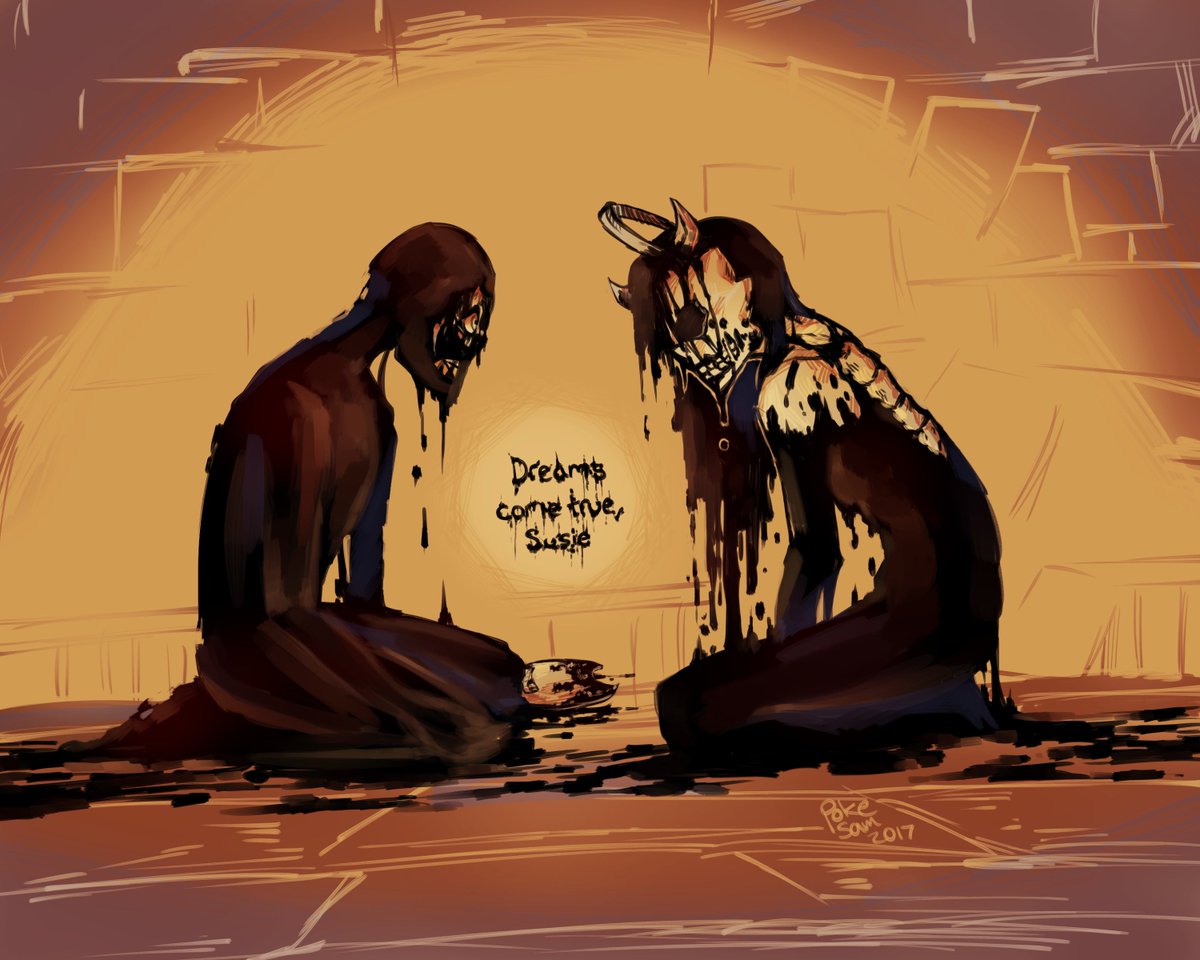 pokesamarts's tweet photo. #BendyandtheInkMachine #Bendychapter3 https://t.co/iVzfEZYE1I