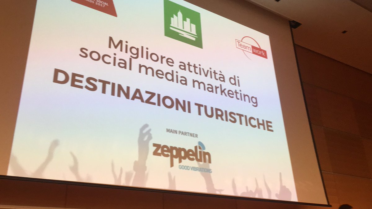 Basilicata_Tur's tweet photo. Siamo contenti! La #Basilicata sale di nuovo sul podio degli #HSA2017 https://t.co/mt6yiX4mpe