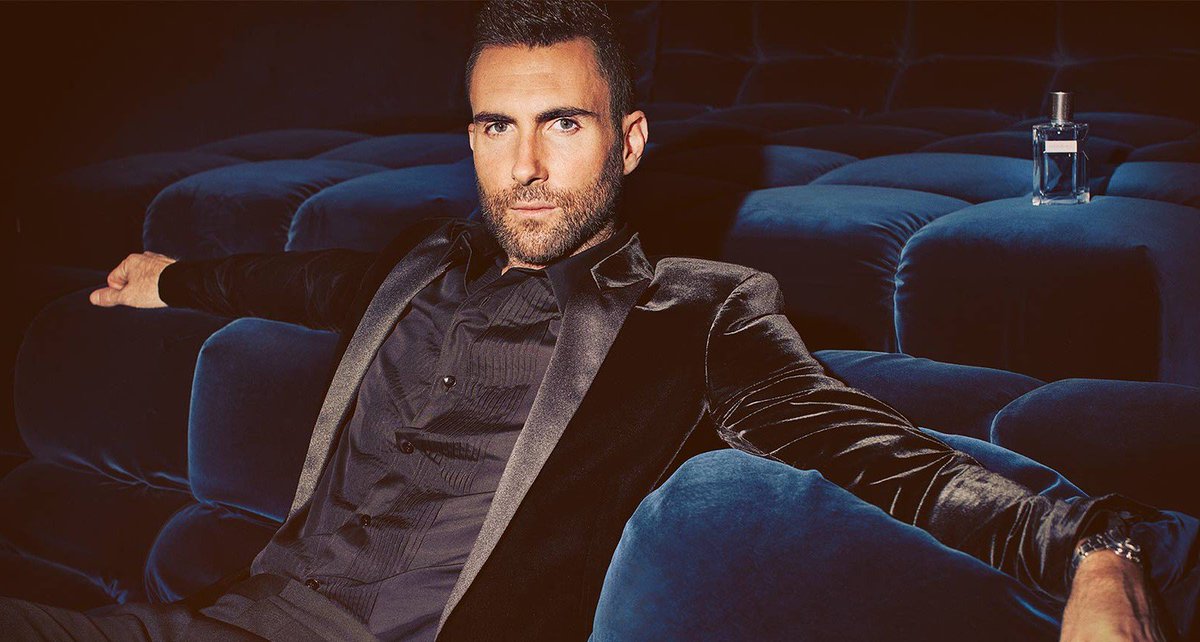 Adam Levine and his insanely handsome face have a new side hustle. Read all about it on <a href="/sharpmagazine/">Sharp Magazine</a>: ow.ly/Dde130fNKyb