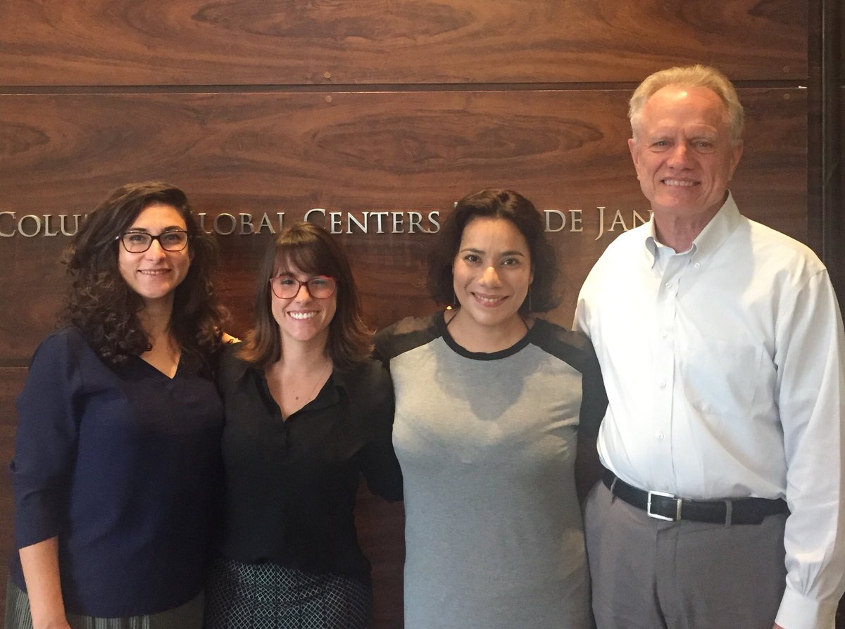 Thomas J Trebat tweet media